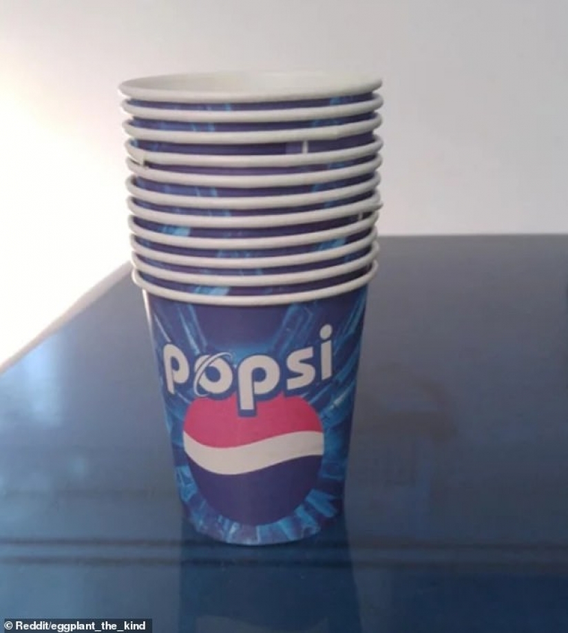 Pero ¿qué se puede esperar por el dinero? Las más divertidas imitaciones de marcas conocidas