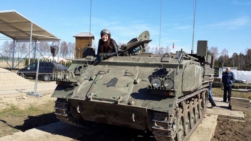 Personal tank: 5 real ways to use old armored vehicles in everyday life Personal tank: 5 real ways to use old armored vehicles in everyday life