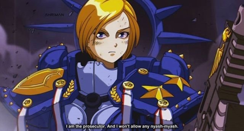 Personalidades famosas a través de los ojos del artista Dmitry Grozov