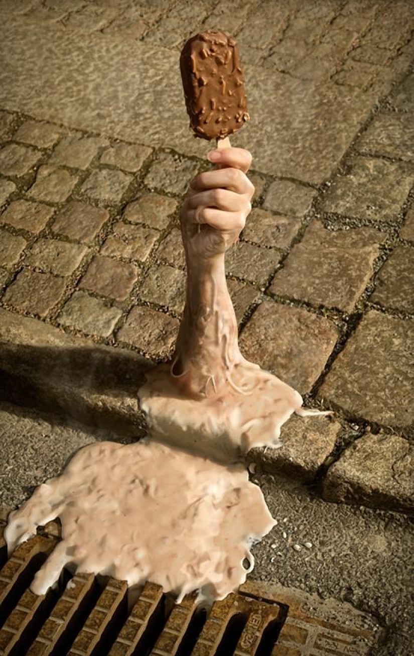 Photo Manipulations Of Erik Johansson