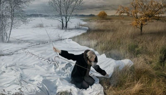 Photo Manipulations Of Erik Johansson