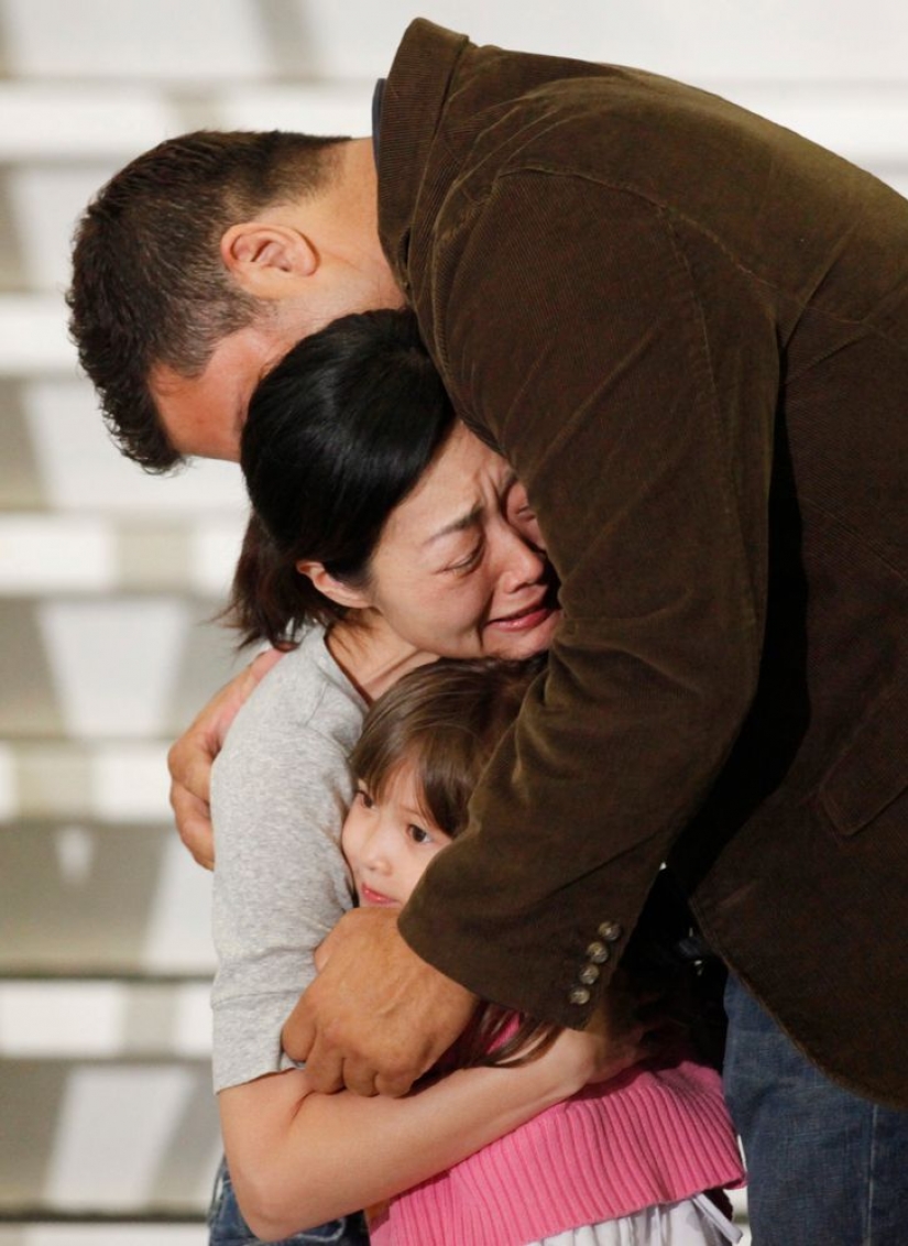 Photographer captures the beauty of Japan he has always dreamed of