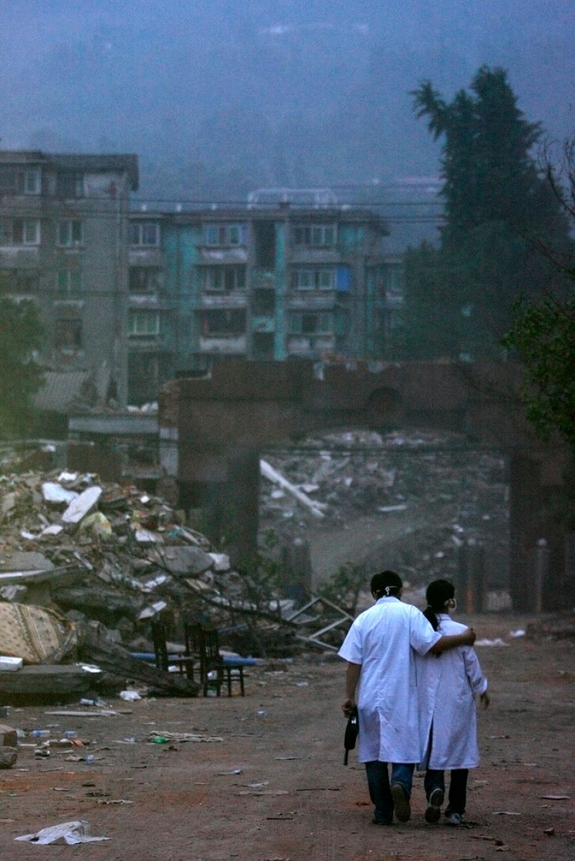 Photographer captures the beauty of Japan he has always dreamed of