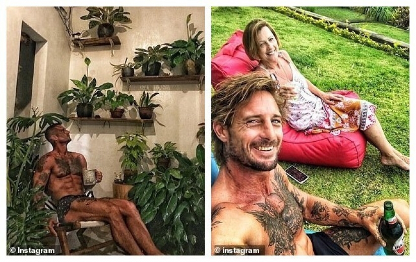 Photographer-surfer brad masters died in Bali from a strange infection that struck the neck Photographer-surfer brad masters died in Bali from a strange infection that struck the neck