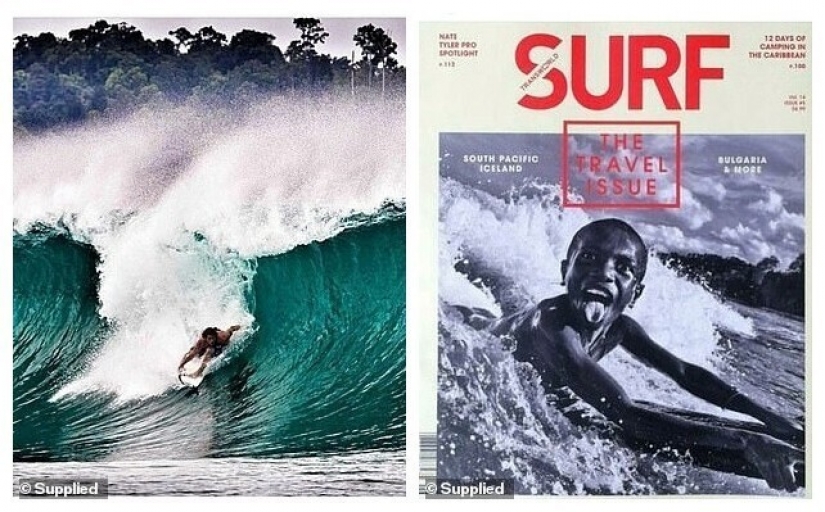 Photographer-surfer brad masters died in Bali from a strange infection that struck the neck Photographer-surfer brad masters died in Bali from a strange infection that struck the neck