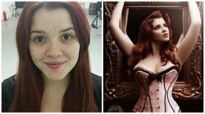 Photographer transforms real-life shots into fantastic worlds Photographer transforms real-life shots into fantastic worlds