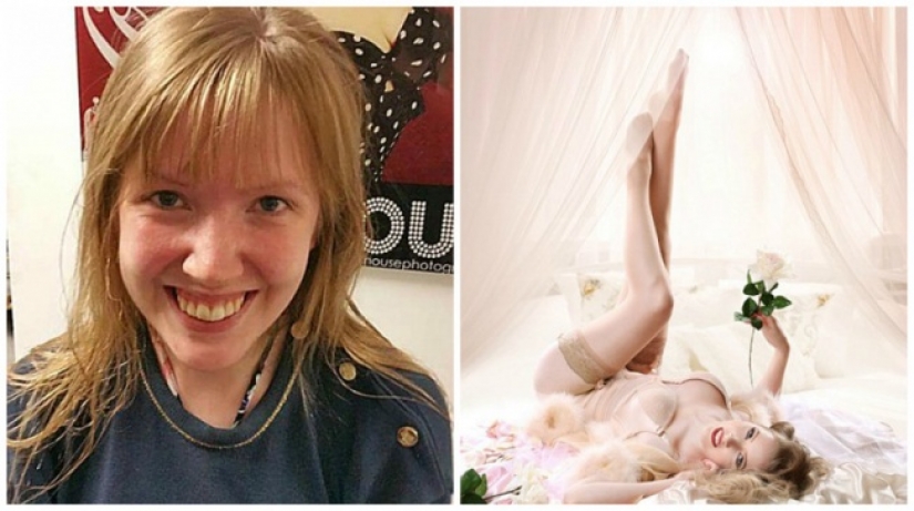 Photographer transforms real-life shots into fantastic worlds Photographer transforms real-life shots into fantastic worlds