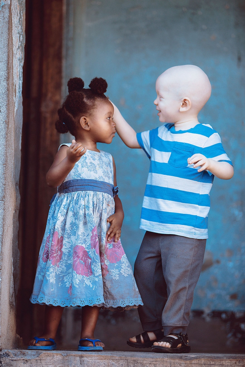 Photographers from all over the world show what love means