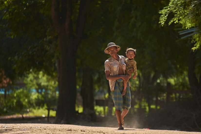 Photographers from all over the world show what love means