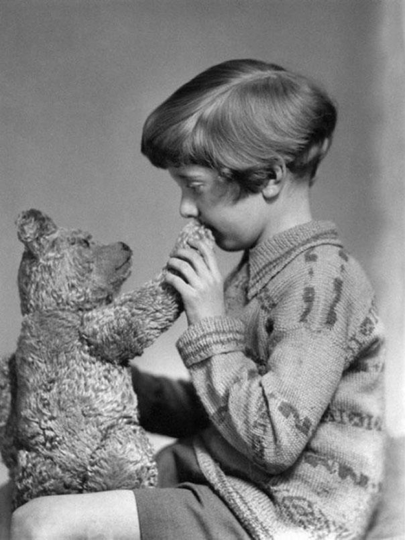 Photos from the past that are worth seeing