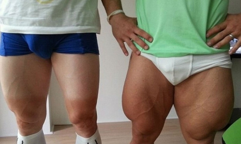 Photos of the amazing bodies of Olympians that just need to be seen Photos of the amazing bodies of Olympians that just need to be seen