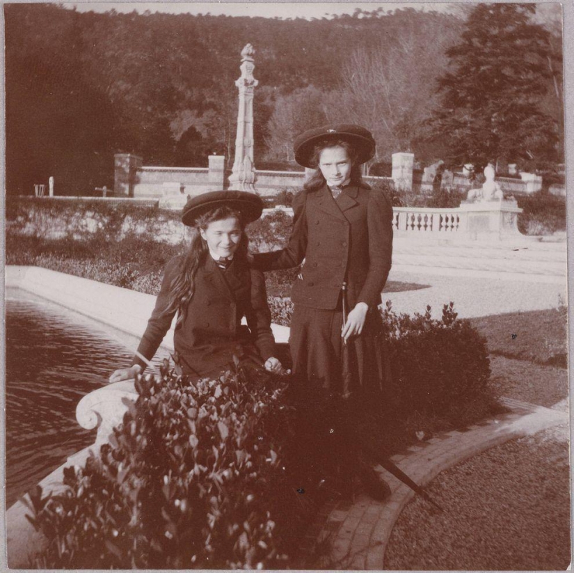 Photos of the Romanov family, who you've probably never seen Photos of the Romanov family, who you've probably never seen