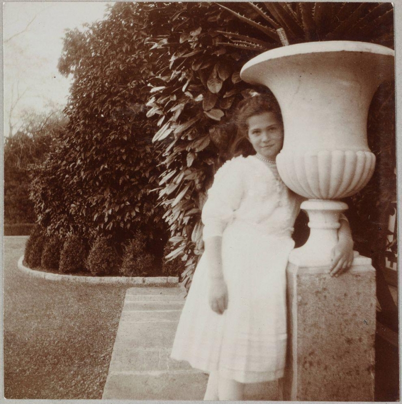 Photos of the Romanov family, who you've probably never seen Photos of the Romanov family, who you've probably never seen