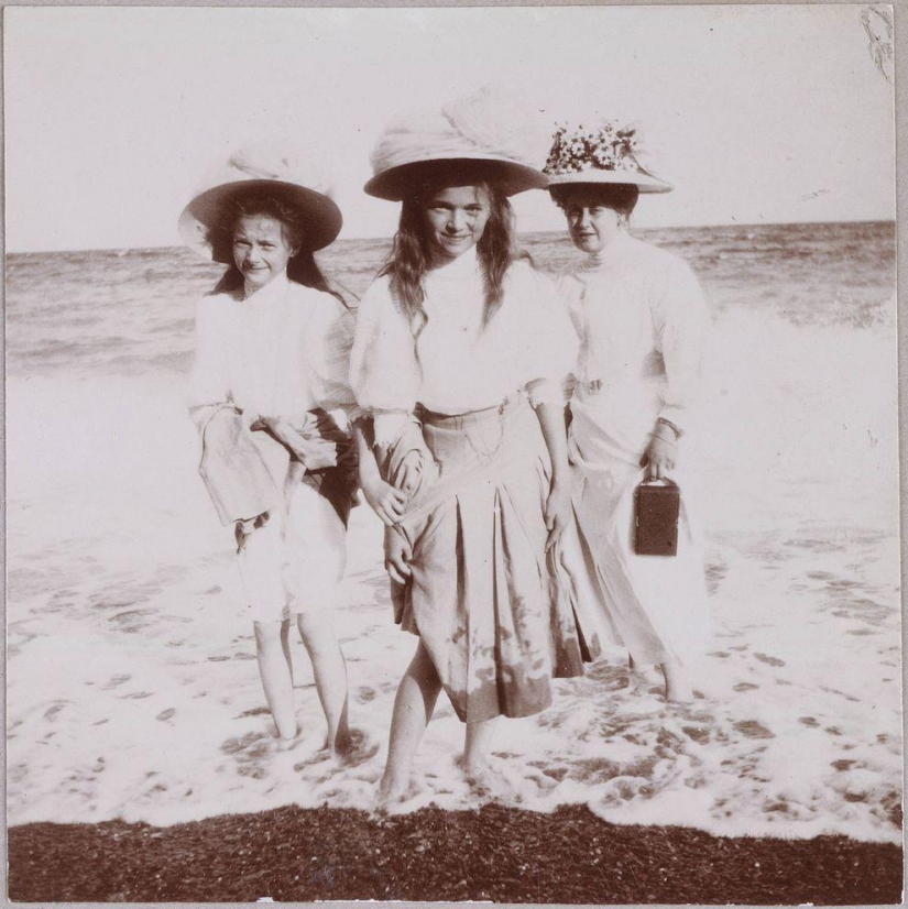 Photos of the Romanov family, who you've probably never seen Photos of the Romanov family, who you've probably never seen