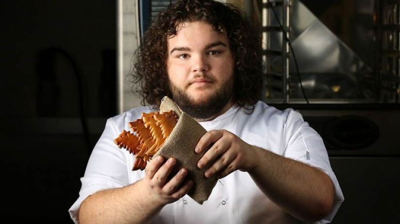 'Pie' de Game of Thrones abrió su propia panadería 'Pie' de Game of Thrones abrió su propia panadería