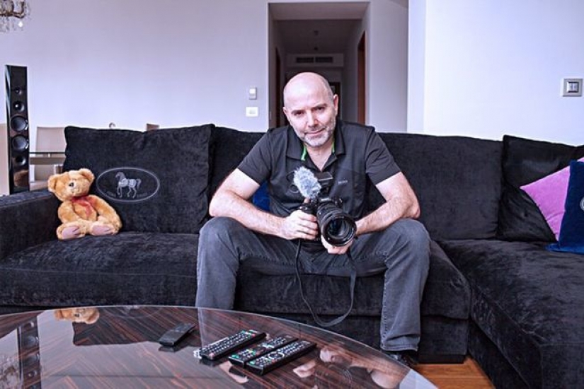 Pierre Woodman — the hated and adored king of pornocasting Pierre Woodman — the hated and adored king of pornocasting