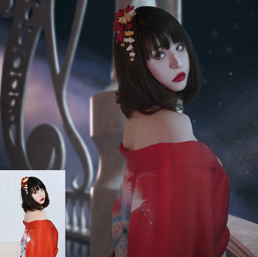 Pixar para Todos: Artista hace Impresionantes Retratos en 3D de Avatares Aleatorios Pixar para Todos: Artista hace Impresionantes Retratos en 3D de Avatares Aleatorios