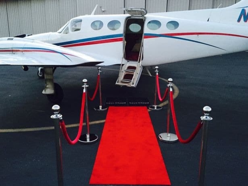 Placer sobrenatural: una compañía estadounidense ofrece charters para sexo bajo las nubes Placer sobrenatural: una compañía estadounidense ofrece charters para sexo bajo las nubes