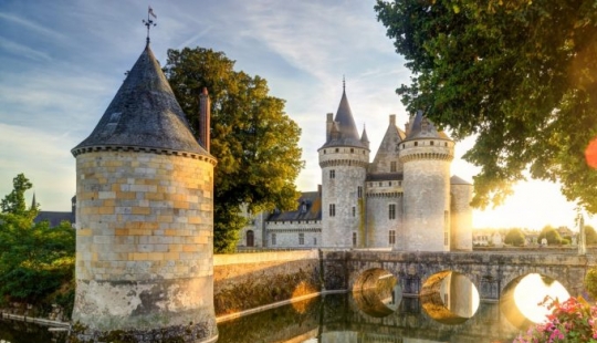 Places to visit in France
