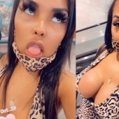 Playboy model gave the airline's erotic revenge for public humiliation