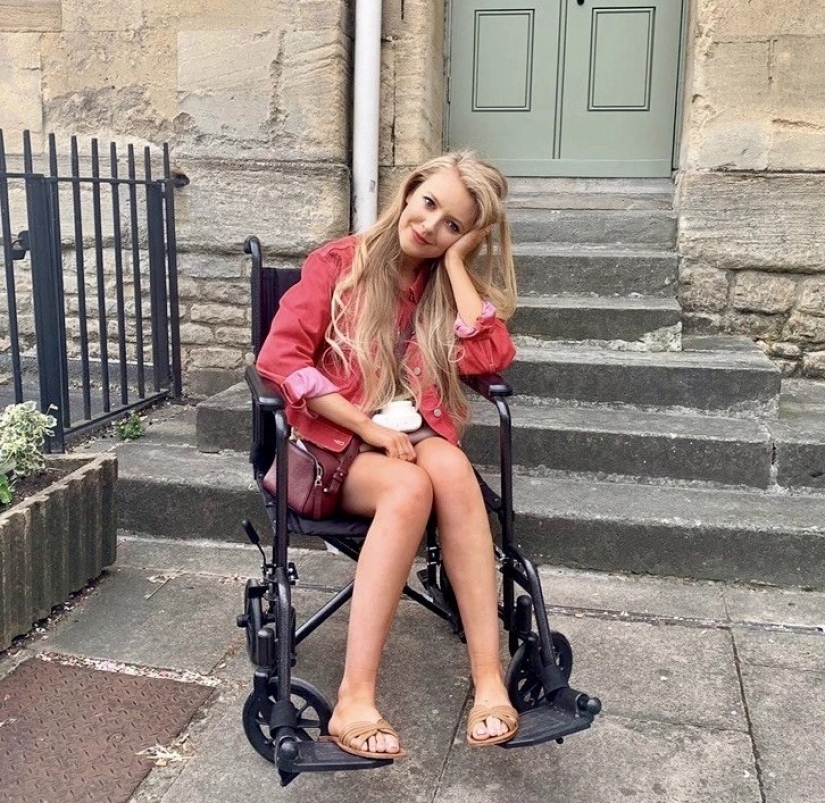 Poisoned life: a British woman almost died because of mold in the house Poisoned life: a British woman almost died because of mold in the house