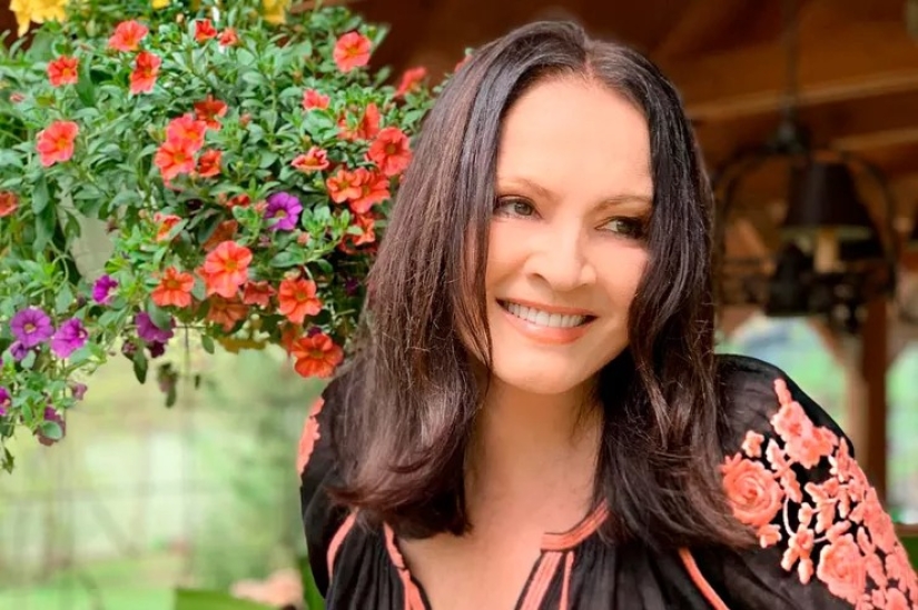 Ponarovskaya, Malikov and 8 other stars who look much younger than their age