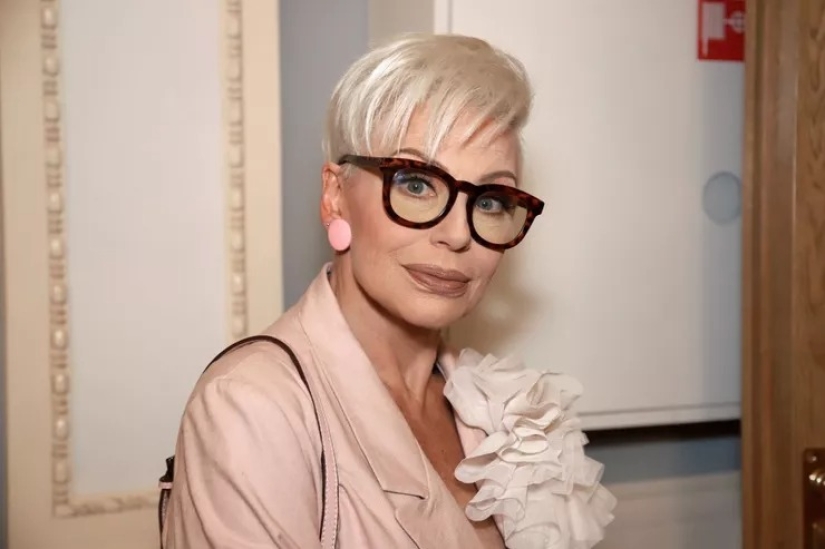 Ponarovskaya, Malikov and 8 other stars who look much younger than their age