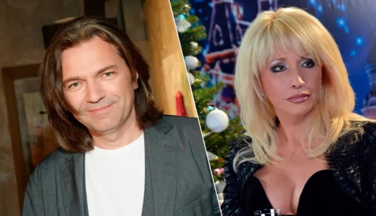 Ponarovskaya, Malikov and 8 other stars who look much younger than their age