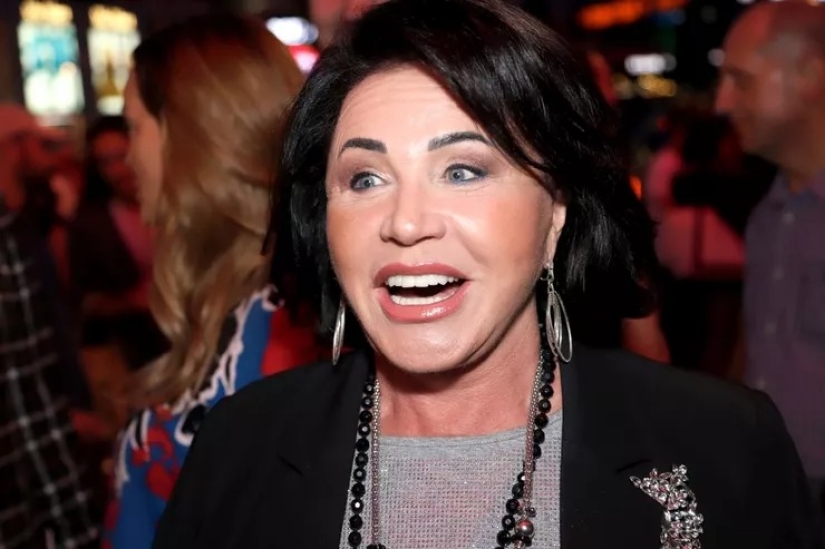 Ponarovskaya, Malikov and 8 other stars who look much younger than their age