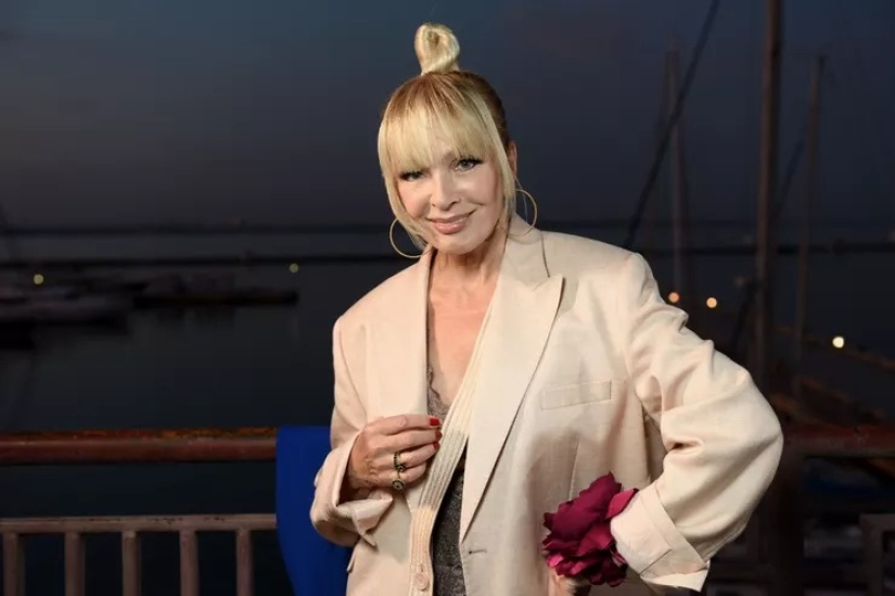 Ponarovskaya, Malikov and 8 other stars who look much younger than their age