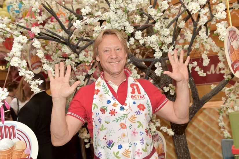 Ponarovskaya, Malikov y otras 8 estrellas que parecen mucho más jóvenes que su edad