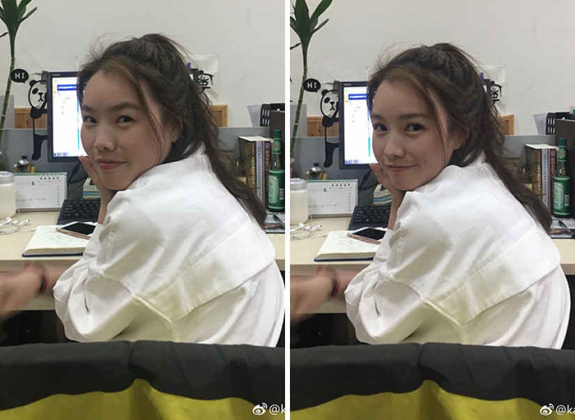 Por eso no puedes confiar en las fotos de las redes sociales