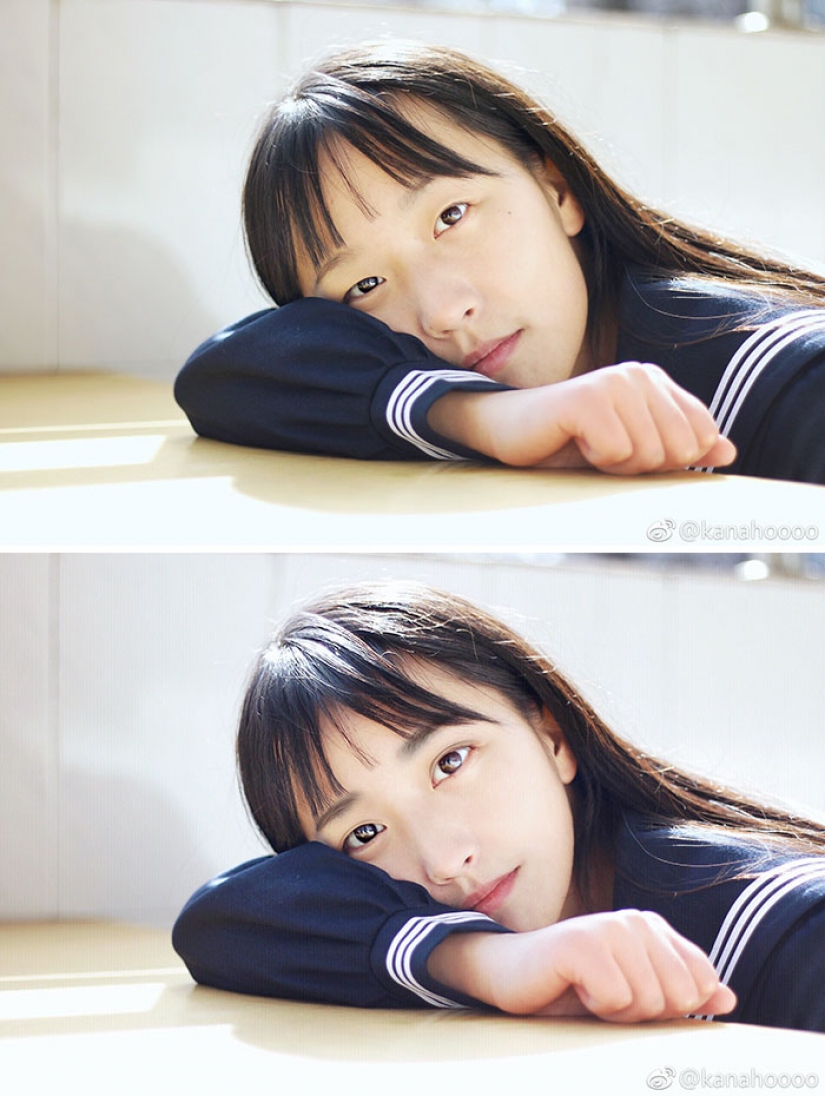 Por eso no puedes confiar en las fotos de las redes sociales