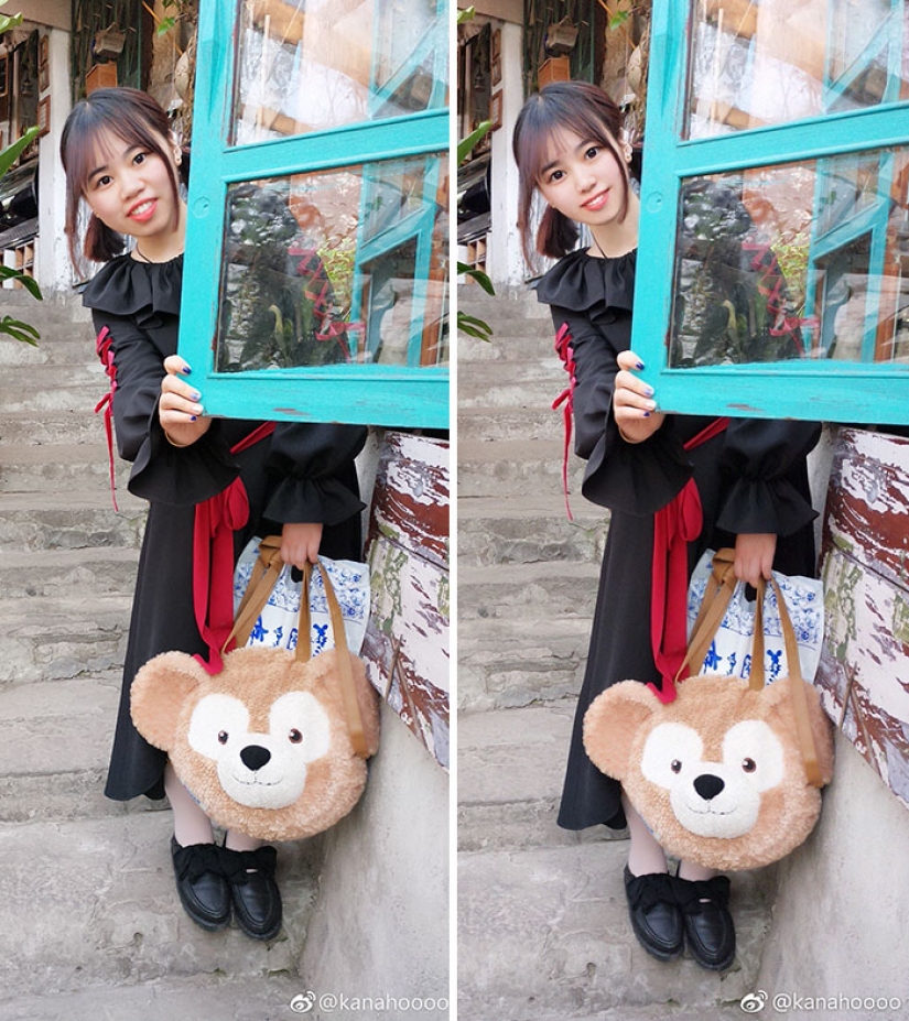 Por eso no puedes confiar en las fotos de las redes sociales