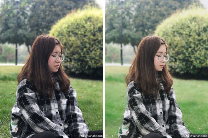 Por eso no puedes confiar en las fotos de las redes sociales