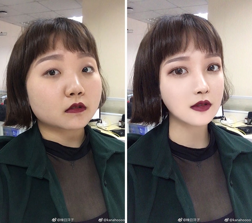 Por eso no puedes confiar en las fotos de las redes sociales