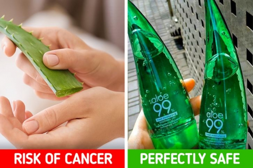 Por qué cambiar a productos de belleza totalmente naturales puede hacer más daño que bien