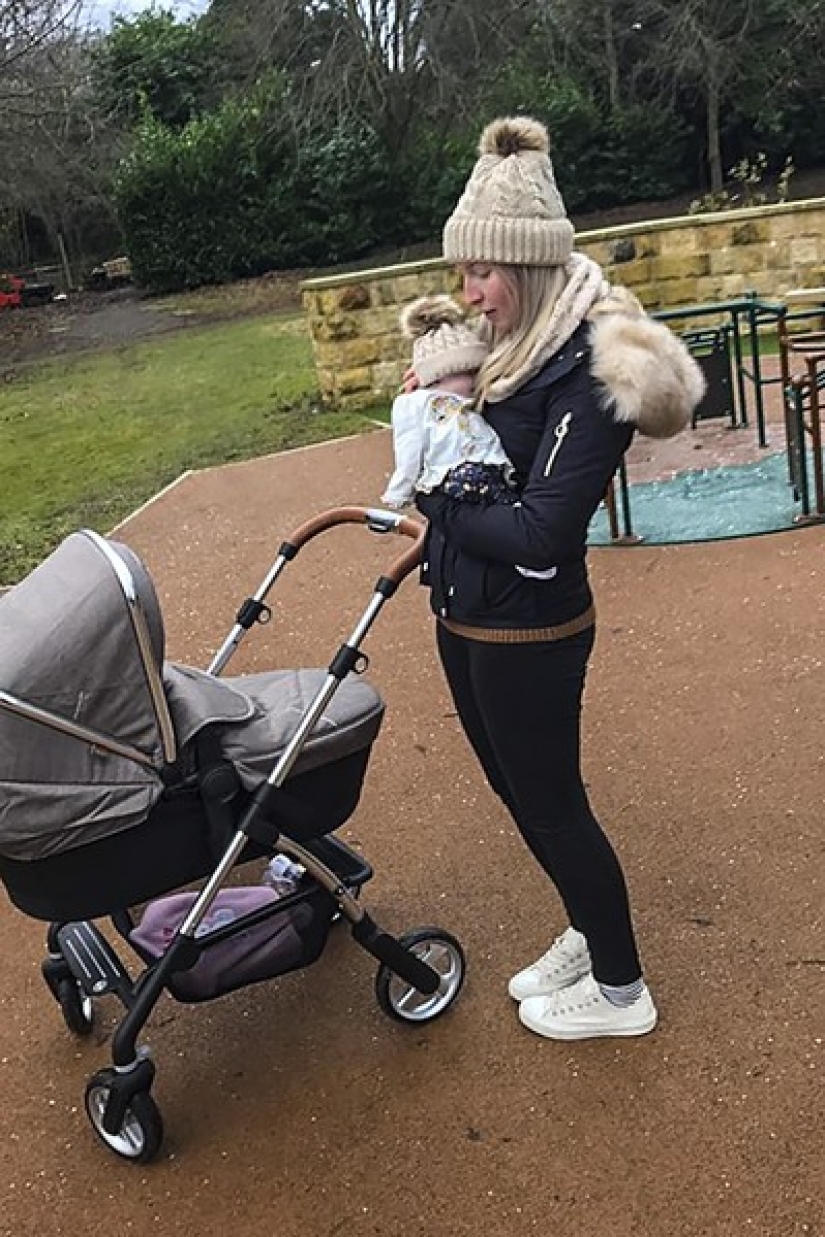 ¿Por qué la gente muestra al mundo fotos de sus hijos muertos y por qué no deben ser condenados