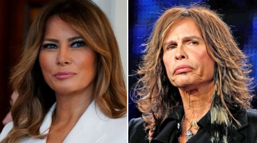 ¿Por qué los estadounidenses piensan que Melania Trump fue reemplazada