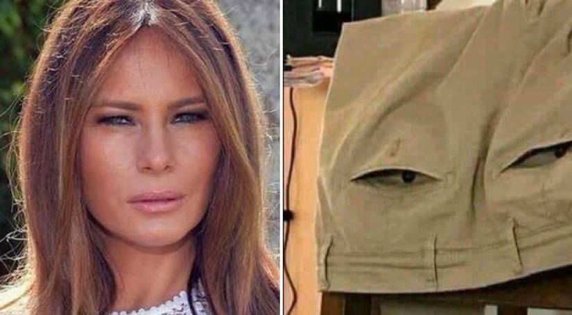 ¿Por qué los estadounidenses piensan que Melania Trump fue reemplazada