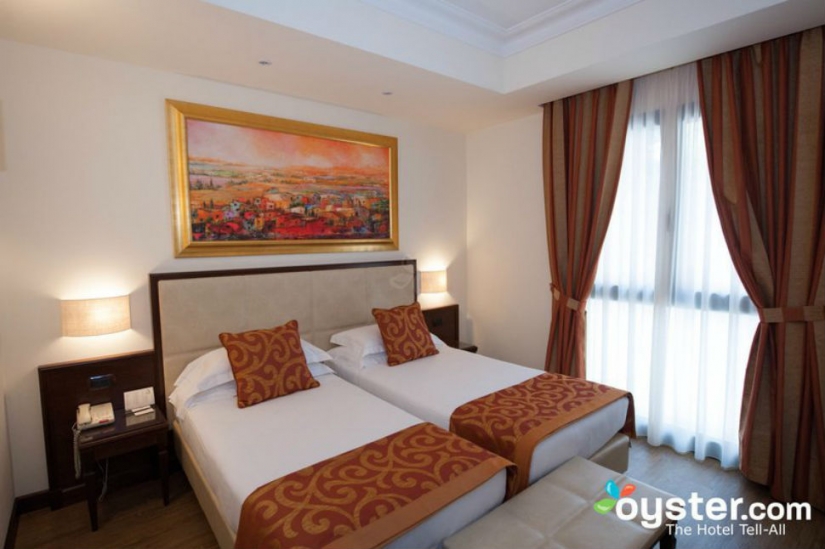 Por qué no debe confiar en la publicidad de fotos de hoteles en Internet