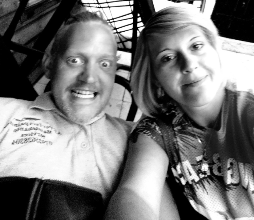 ¿Por qué una madre de 5 niños de Gran Bretaña tiene relaciones sexuales al menos dos veces al día