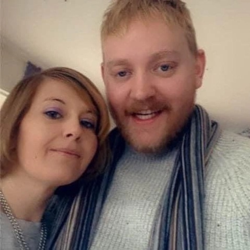 ¿Por qué una madre de 5 niños de Gran Bretaña tiene relaciones sexuales al menos dos veces al día