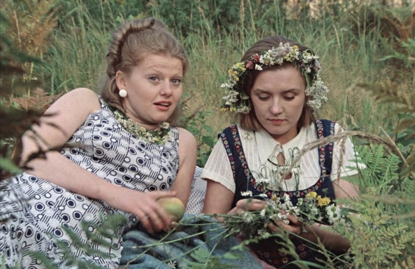 Por qué Vladimir Menshov tomó "Moscú no cree en lágrimas"