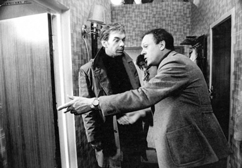 Por qué Vladimir Menshov tomó "Moscú no cree en lágrimas"