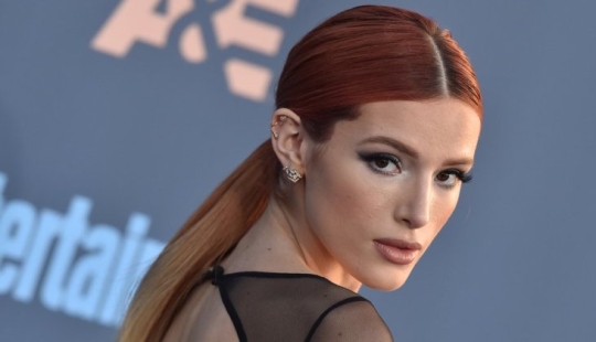 Pornographic passions, or How Bella Thorne made enemies on OnlyFans
