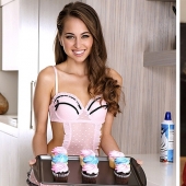 Pornstar Riley Reid was going to marry a Russian guy