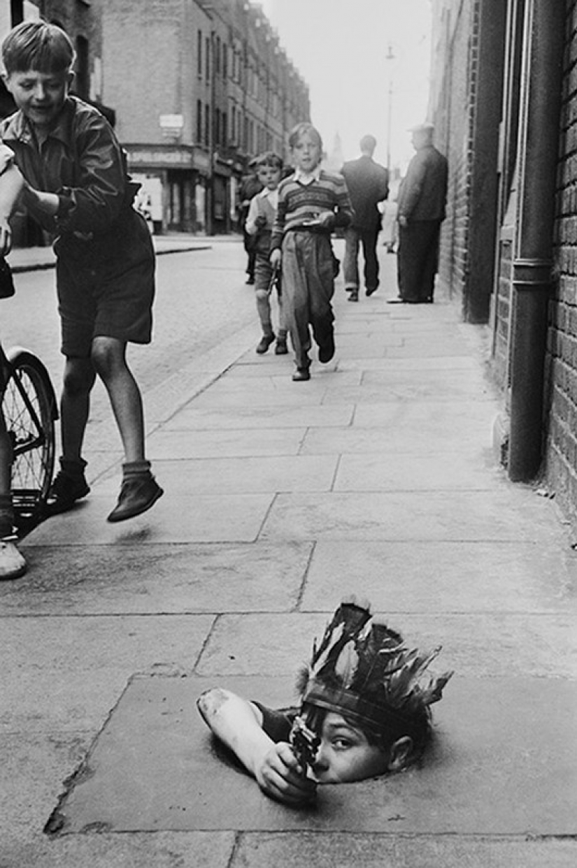 Post-war Britain in the photos Thurston Hopkins