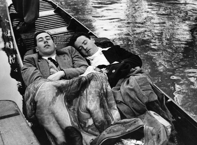 Post-war Britain in the photos Thurston Hopkins