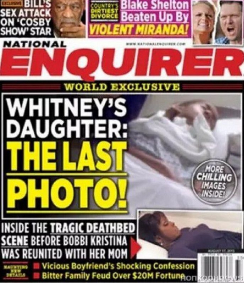 Posthumous photos of celebrities: specific earnings on idols of millions